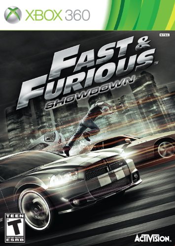 Activision Fast & Furious Showdown - Juego