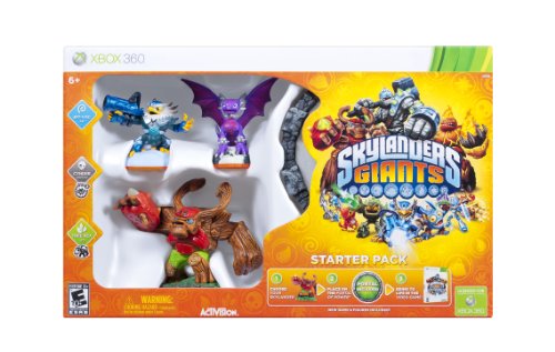 Activision Skylanders - Juego (Xbox 360)