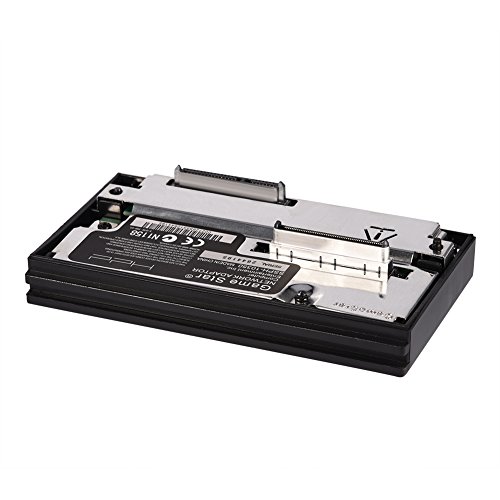 Adaptador de Red de Interfaz Sata Compatible con Adaptador de Disco Duro de 2Tb HDD, Adaptador de Red antiinterferencias para Sony Ps2 Playstation 2 No IDE