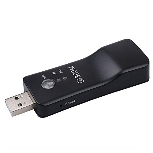 Adaptador inalámbrico WiFi Compatible Con Modelos Sony Internet Ready