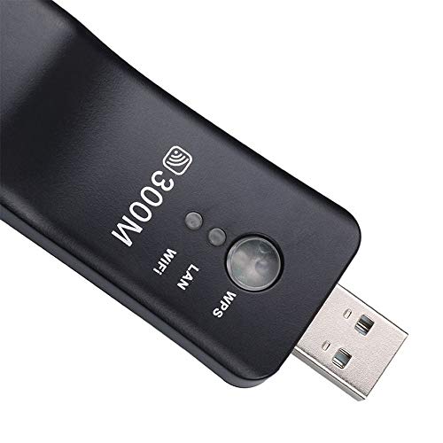 Adaptador inalámbrico WiFi Compatible Con Modelos Sony Internet Ready