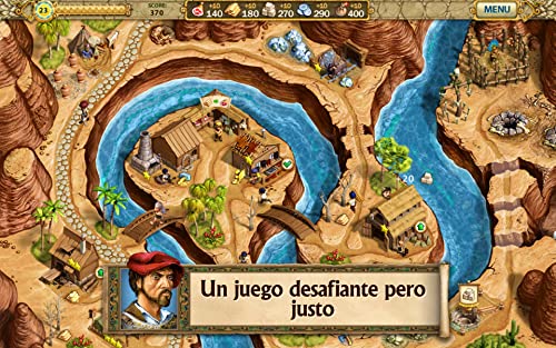 Adelantado. 4 Aztec Skulls