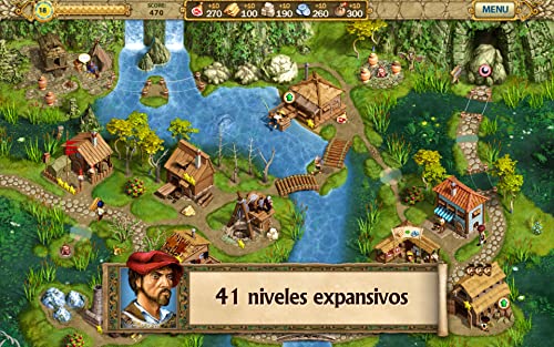 Adelantado. 4 Aztec Skulls