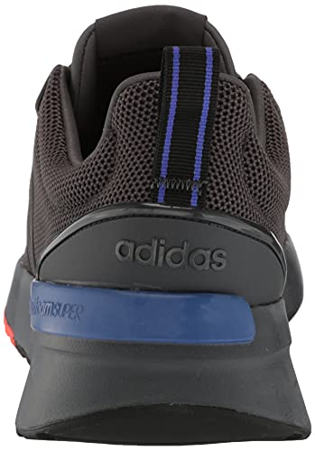 adidas Men's Racer TR21 Trail Running Shoe, Grey/Black/Sonic Ink, 11.5