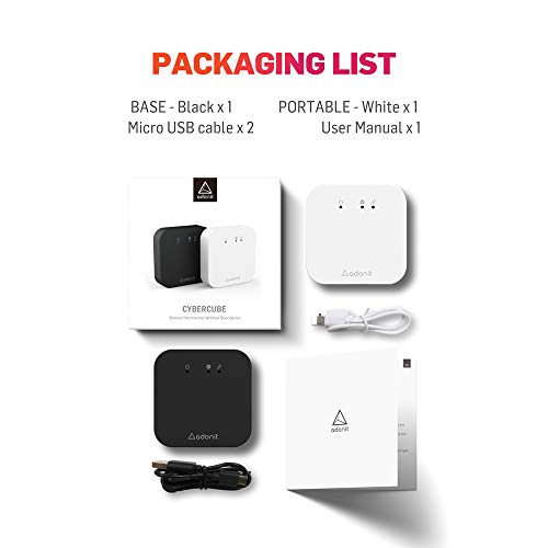 Adonit CyberCube La mejor herramienta para viajes de negocios, fácil de transportar. Proteja la información confidencial de su empresa en cualquier lugar y conéctese a sistemas ERP en cualquier lugar.