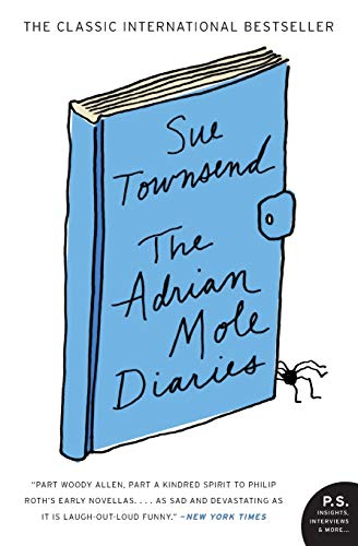 Adrian Mole Diaries, The: The Secret Diary of Adrian Mole, Aged 13 3/4 / The Growing Pains of Adrian Mole (P.S.)