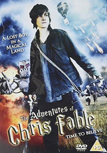 Adventures Of Chris Fable [Edizione: Regno Unito] [Reino Unido] [DVD]