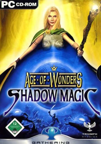 Age of Wonders: Shadow Magic (輸入版)