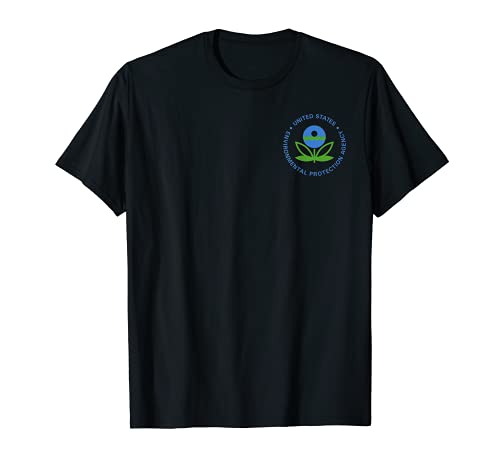 Agencia de Protección Ambiental EPA Camiseta de Calentamiento Global Camiseta
