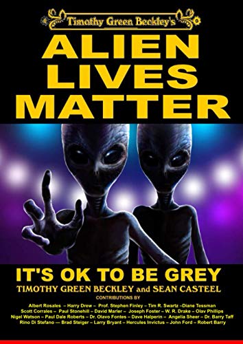 Alien Lives Matter: It's OK To Be Grey
