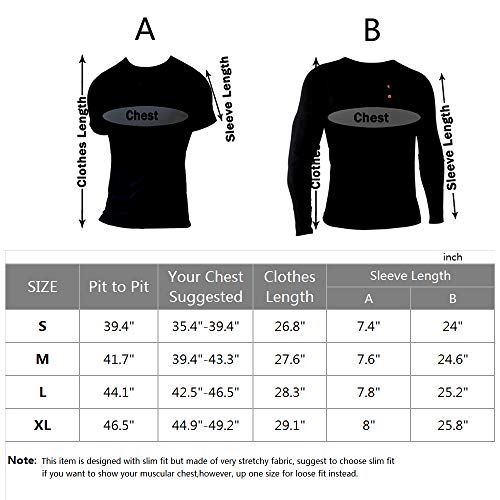 Alivebody - Camiseta de algodón de manga corta tipo Henley con botón para hombre 8302 Marrón XL