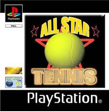 ALL STAR TENNIS PLAYSTATION