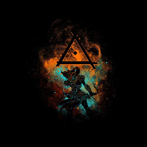 Aloy Silhouette Horizon Zero Dawn Women's Hooded Sweatshirt