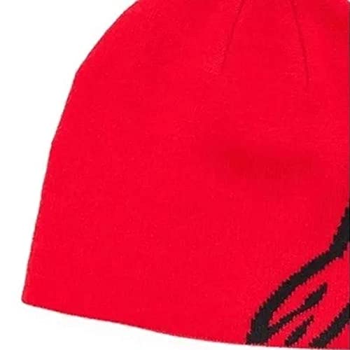 Alpinestars Corp Shift Gorrita Tejida Gorra de béisbol, Hombre, Rojo, OS