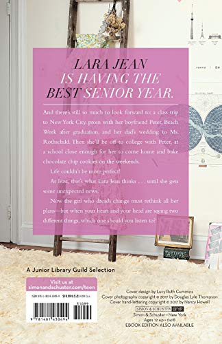 Always and Forever, Lara Jean: 3 (To All the Boys I've Loved Before)