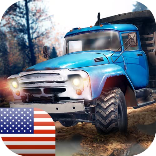 American Offroad: Russian 6x6 Trucks in US