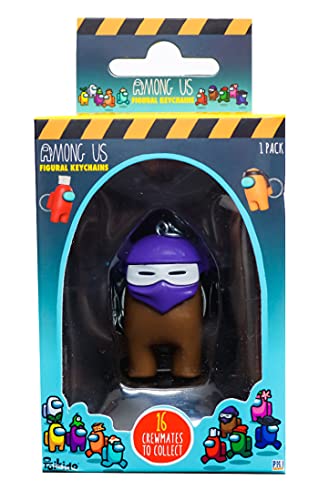 Among Us- Llavero, Multicolor (P.M.I. AU8010)