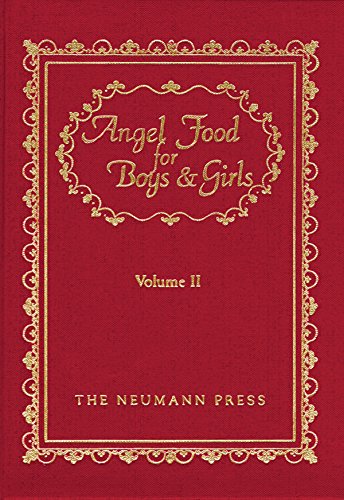 Angel Food For Boys & Girls - Vol. 2 (English Edition)