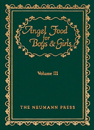 Angel Food For Boys & Girls - Vol. 3 (English Edition)
