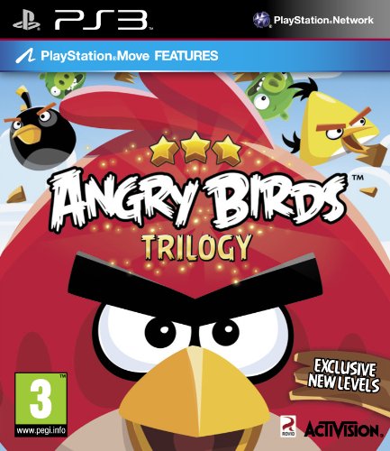 Angry Birds Trilogy [Importación inglesa]