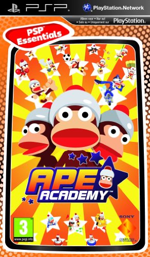 Ape Academy (Essentials)