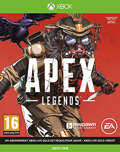 Apex Legends Edition Bloodhound Xbox One Juego