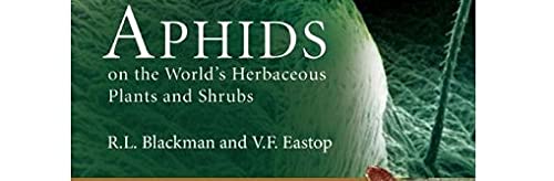 Aphids on the World′s Herbaceous Plants and Shrubs, 2 Volume Set