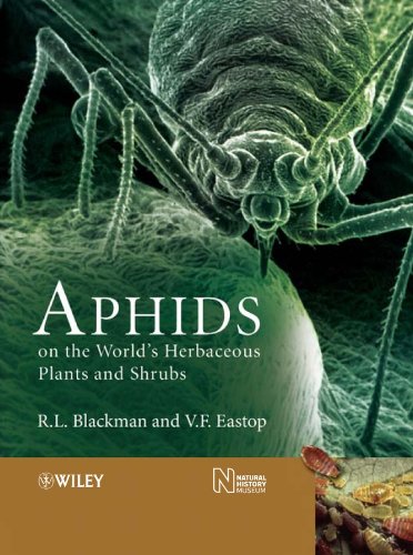 Aphids on the World′s Herbaceous Plants and Shrubs, 2 Volume Set
