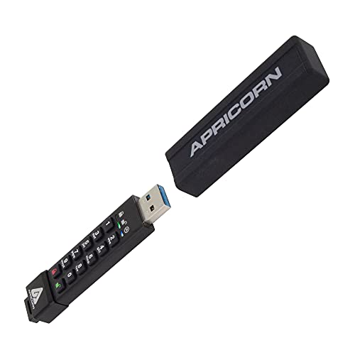 Apricorn ASK3Z-16GB SecureKey - Memoria Flash (S-USB 3.1, 16 GB)