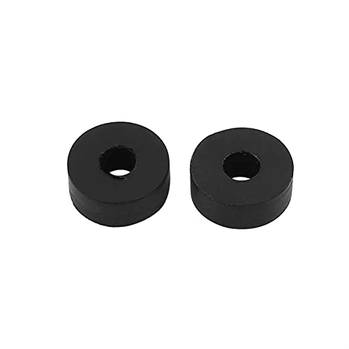 Arandelas de sujeción de 3 tamaños, Junta tórica de la Manguera, Junta de Goma Plana