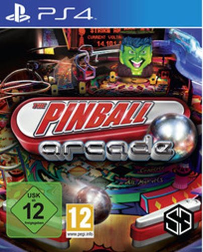 Arcade Pinball Season 1 PS-4 [Importación alemana]