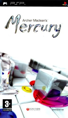 Archer Maclean's Mercury [Italia] [DVD]