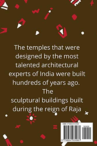 Architectural Temples of India: Secret