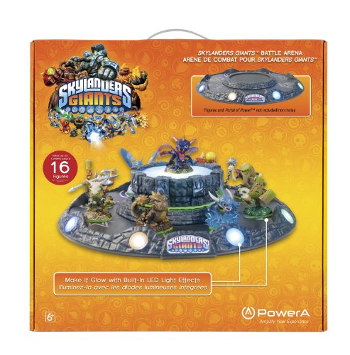 Ardistel - Battle Arena Skylanders