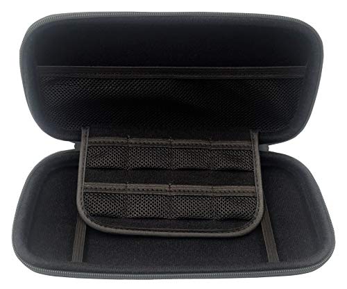 Ardistel - Blackfire Gamer Essentials Kit Grey Edition para Switch Lite (Nintendo Switch)