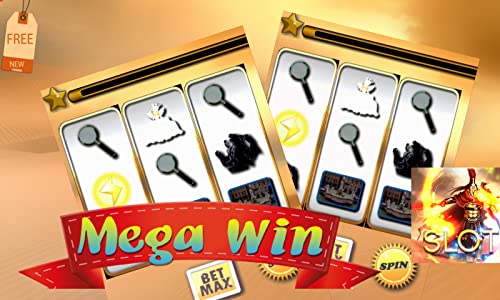Ares Bonus Slots Mania : FREE Las Vegas Simulation with Bonus Games