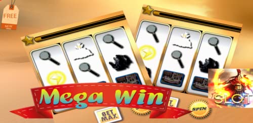 Ares Bonus Slots Mania : FREE Las Vegas Simulation with Bonus Games