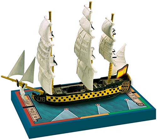 Ares Games Sails of Glory Ship Pack: Diana 1792/Proserpina 1797