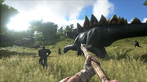 Ark Survival Evolved Explorer's Ed. - Xbox One [Importación italiana]