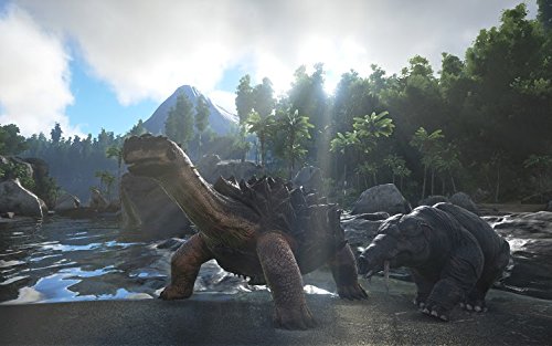Ark Survival Evolved Explorer's Ed. - Xbox One [Importación italiana]
