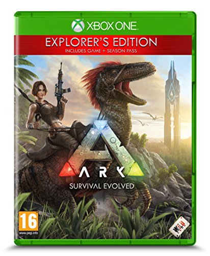 Ark Survival Evolved Explorer's Ed. - Xbox One [Importación italiana]