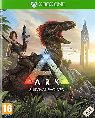 ARK: Survival Evolved [Importación francesa]