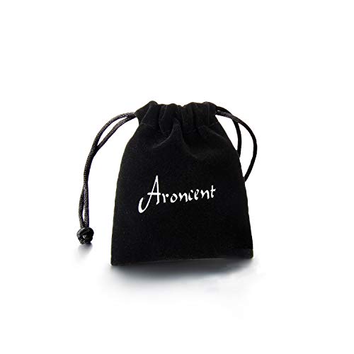 Aroncent Silbato de Supervivencia de Emergencia Profesional Conjunto de Llavero de Aluminio de Multicolor para Senderismo Acampada Alpinismo y Deportes Exteriores – 12PCS