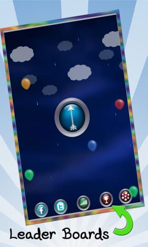 Arrows v.s. Balloons