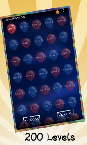 Arrows v.s. Balloons