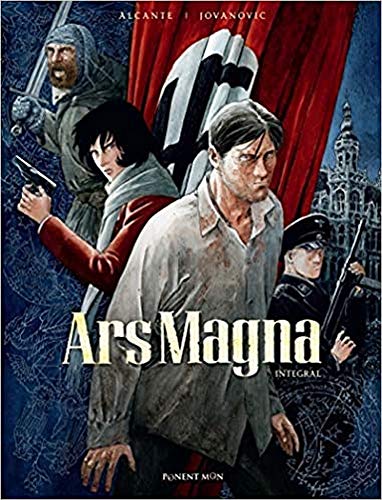 Ars magna: 25 (Ponent Mon)