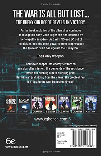 Arunday's Convergence: A Fast-Paced Military Science Fiction Thriller (Thieves’ Guild Book Six): Thieves' Guild Book Six: Bhenykhn Wars 2: 6