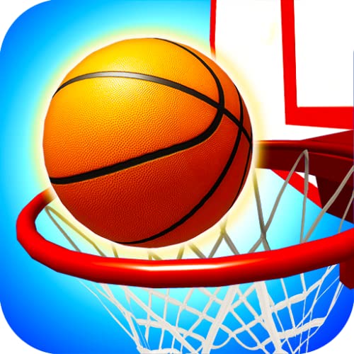 ASB™ 2K21 - Basketball games in the best 3D all star shooter with power ups, customize your NBA style player and win big!
