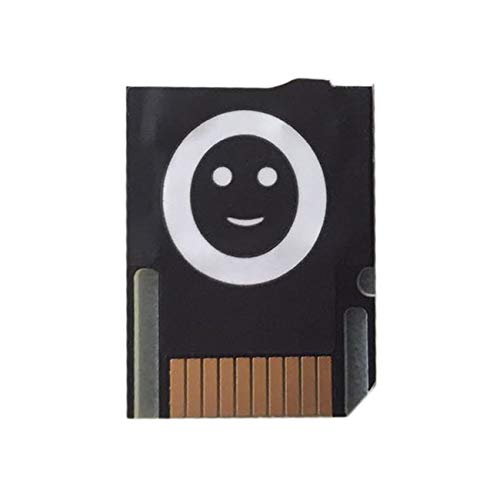 Ashley GAO Tarjeta de juego de tamaño pequeño a micro seguro tarjeta de memoria digital adaptador PSVITA SD2Vita adecuado para PS Vita 1000/2000
