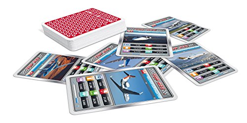 ASS Altenburger 22571281 Top Jets, Juego